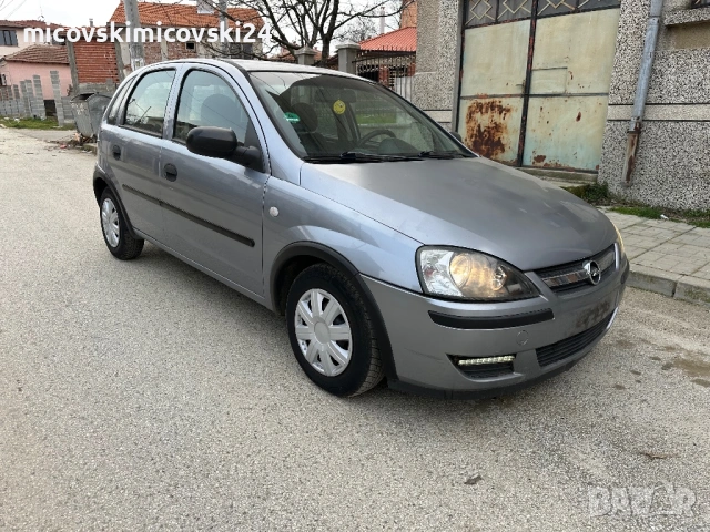 Opel Corsa 1.2 klima