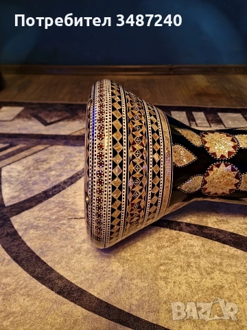 Darbuka Gawharet El Fan , снимка 6 - Ударни инструменти - 53486471