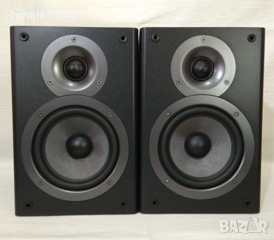 ⭐⭐⭐PHILIPS DCB7005⭐⭐⭐ - Качествени тонколони , 2 х 50 вата