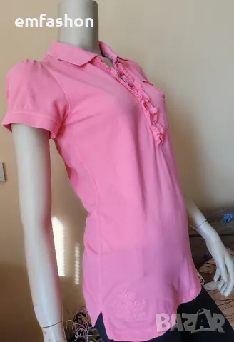 Дамска тениска S, снимка 10 - Тениски - 50180281