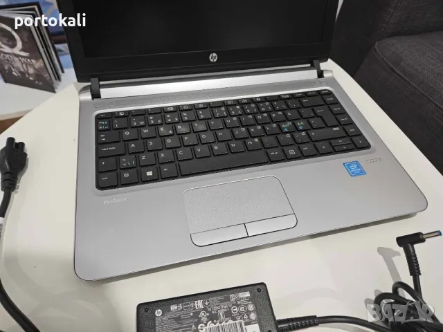 +Гаранция! Лаптоп hp ProBook 430 G3 Intel Pentium 4405U / 8GB RAM / 128GB SSD, снимка 2 - Лаптопи за работа - 48871348