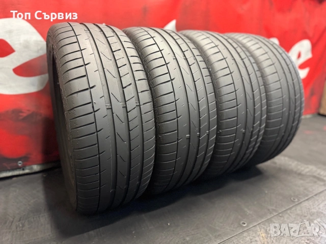 225 55 17, Летни гуми, Petlas VeloxSportPT741, 4 броя