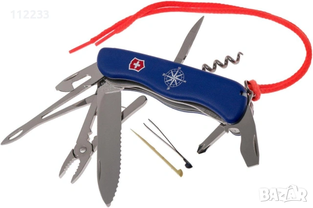 Victorinox Skipper, снимка 5 - Ножове - 53525675
