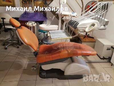Продавам стоматологичен юнит"Текмил" с безмаслен компресор., снимка 9 - Стоматология - 53326838