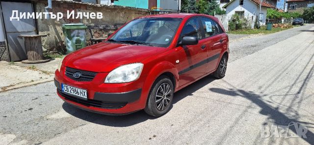 Kia Rio 1.4 v16 Газ, снимка 1