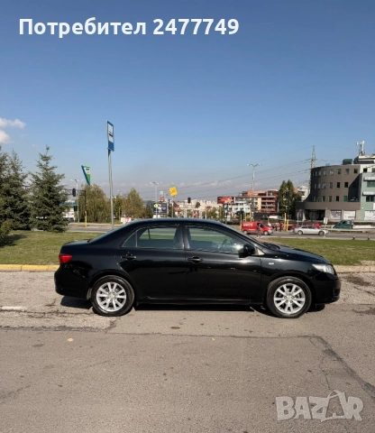 Продавам ТОЙОТА КОРОЛА , снимка 2 - Автомобили и джипове - 52156068