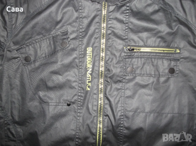 Яке пролет,есен ANGELO  мъжко,2ХЛ, снимка 2 - Якета - 54169297