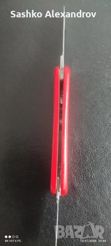 Сгъваем нож Mikov CZ, снимка 5 - Ножове - 52390026