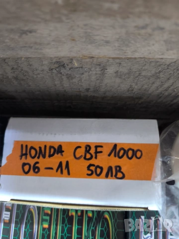 Въздушен филтър Honda , снимка 3 - Мотоциклети и мототехника - 53461755