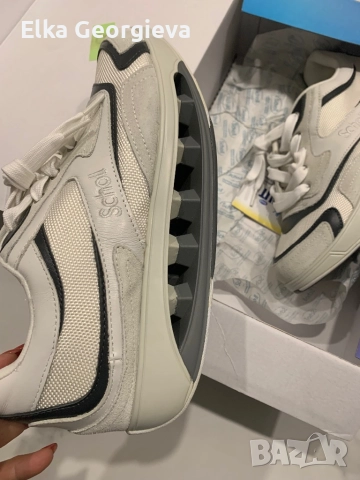 Оригинални кожени спортни обувки Scholl