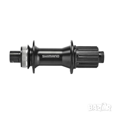 Shimano Alivio MT400 32h 12x142mm Thru-Axle задна главина за велосипед, снимка 1 - Части за велосипеди - 45195997