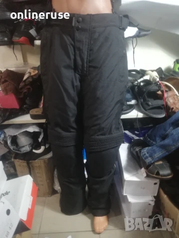 Мото панталон брезент 