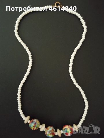 Колие IM бренд - бижута различна, снимка 11 - Колиета, медальони, синджири - 52654958