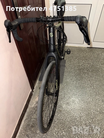 Ghost Asket Essential Гравел размер L, снимка 5 - Велосипеди - 53841737