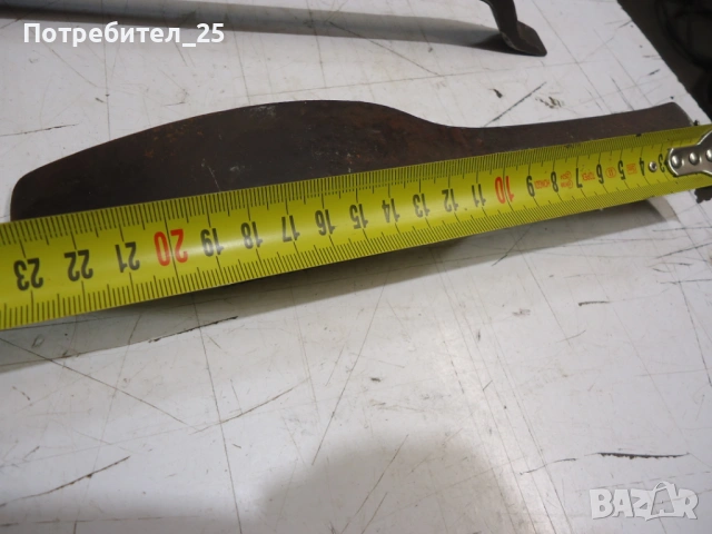 Тенекеджийски инструменти, снимка 4 - Други инструменти - 53117184