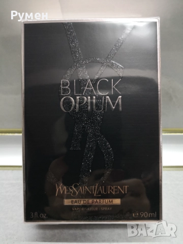 Black Opium нов парфюм