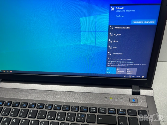 Лаптоп Terra Mobile 1541, 15.6 инча, Windows 10 Pro , снимка 11 - Лаптопи за работа - 53571236