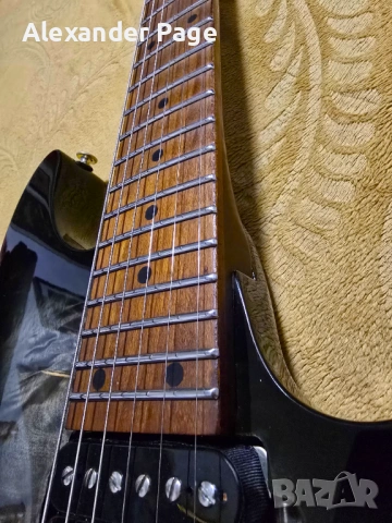 Ibanez AZ AZ242PBG Charcoal Black Burst, снимка 6 - Китари - 48931327