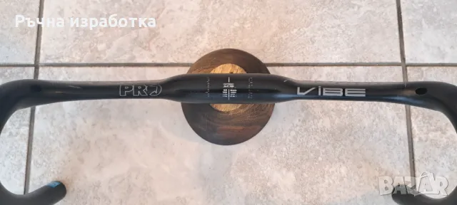 pro vibe aero кормило за шосеен велосипед кокпит, снимка 11 - Части за велосипеди - 50234327