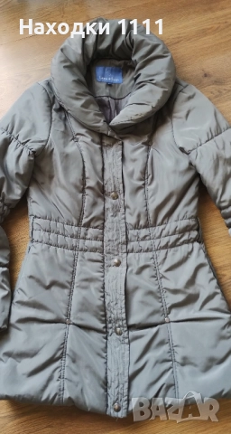 Много красиво зимно яке Laura di Sarpi, размер ХС-С, почти ново, снимка 7 - Якета - 52448632