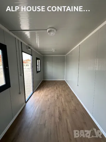  Модулни Контейнери - Офис, Склад, Жилищен, Строителен, Охрана, Санитарен , снимка 12 - Друго търговско оборудване - 50164295