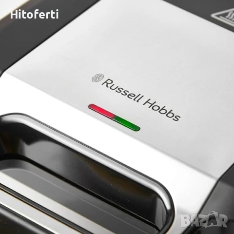 Уред за сандвичи 3 в 1 Russell Hobbs Creations 26810-56, снимка 4 - Тостери - 54152105