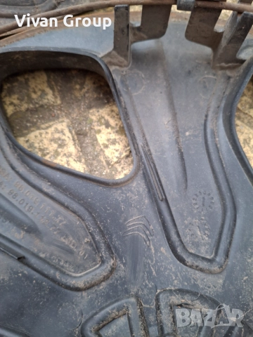 15 цола тасове Citroen, снимка 11 - Аксесоари и консумативи - 51873107