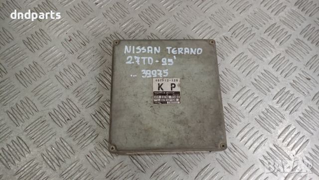 Компютър Nissan Terano 2.7TD 1995г.	, снимка 1 - Части - 45591089