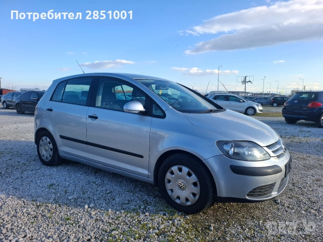 Фолксваген Голф Плюс-ГАЗ