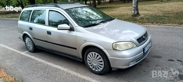 opel astra 1.6 75cc, снимка 3 - Автомобили и джипове - 47087625