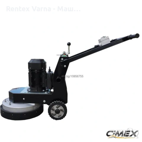 ✨ Машина за шлайфане на бетон ПОД НАЕМ и ПРОДАЖБА! , снимка 2 - Други машини и части - 53413900