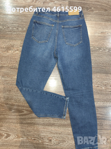 слим дънки с висока талия , снимка 5 - Дънки - 53864975