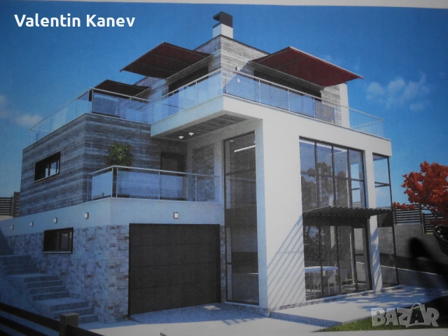 Продавам Вила -68кв.м,;масивна постройка,468м.кв.двор., снимка 6 - Вили - 53695450