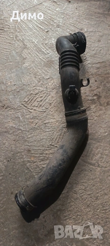 маркуч тръба бмв е91 320д 163кс bmw e91