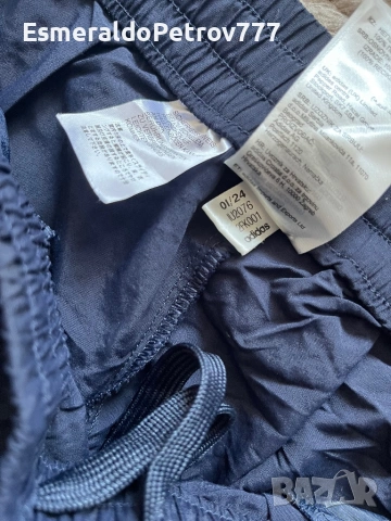 Мъжко футболно долнище Адидас Реал Мадрид, снимка 3 - Спортни дрехи, екипи - 54116187