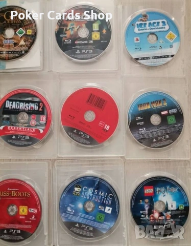 Оригинални Игри за ПС3 / PS3 / Playstation 3, снимка 9 - Игри за PlayStation - 37260570