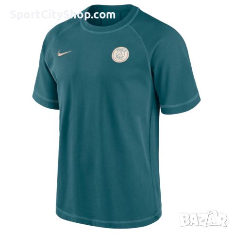 Мъжка Тениска Nike Paris Saint-Germain Travel FN8304-381, снимка 1 - Тениски - 46728807