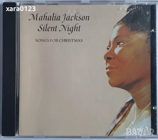 Mahalia Jackson – Silent Night - Songs For Christmas, снимка 1 - CD дискове - 47728626