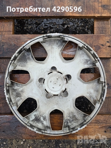 Тас 16 цола 1 брой за Opel / Опел , снимка 2 - Аксесоари и консумативи - 52724874