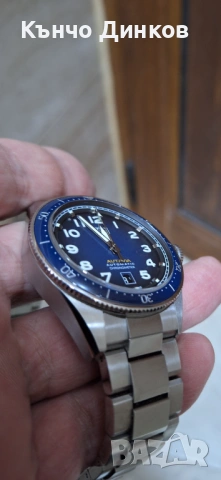Tag heuer autavia, automatic , снимка 10 - Мъжки - 53535974