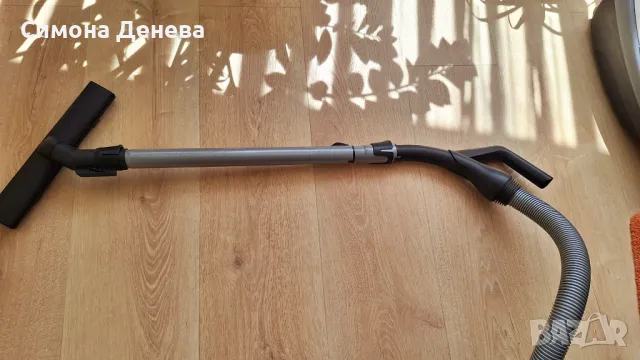 Прахосмукачка Bosch ProSilence, снимка 3 - Прахосмукачки - 47093633