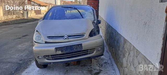 CITROEN XSARA PICASSO 1.6 /95 к.с. НА ЧАСТИ , снимка 8 - Автомобили и джипове - 48622249