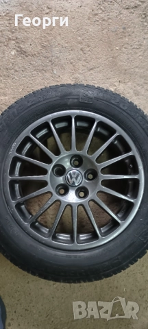 Гуми с джанти 16-ки , снимка 18 - Гуми и джанти - 50799734