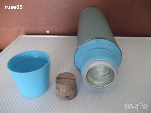 Термос полски от соца нов, снимка 5 - Термоси - 52509110