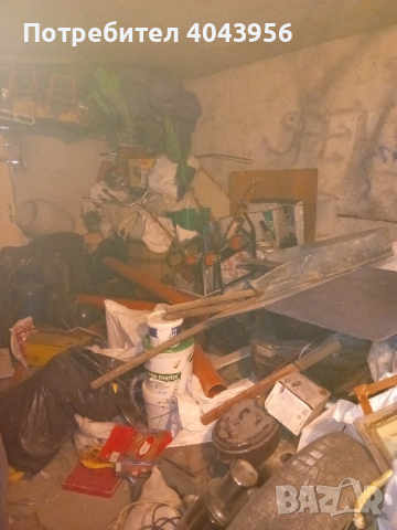 почистване извозване изхвърляне намази мазета апартаменти къщи тавани вили дворни места стр, отпадац, снимка 1 - Други услуги - 45009533