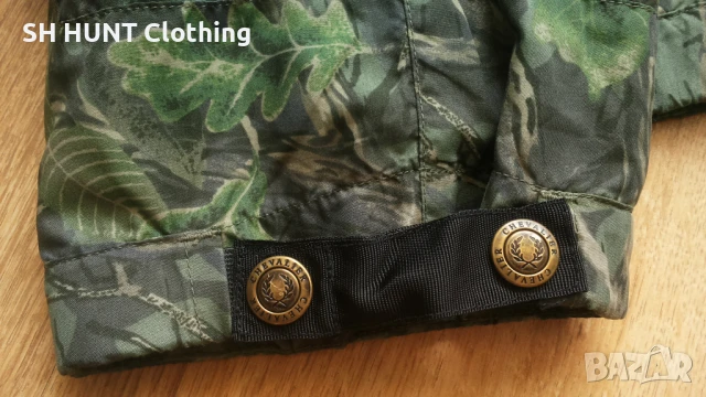 CHEVALIER CAMOREAL Trouser размер S / M за лов тънък летен панталон - 1317, снимка 10 - Екипировка - 51287386