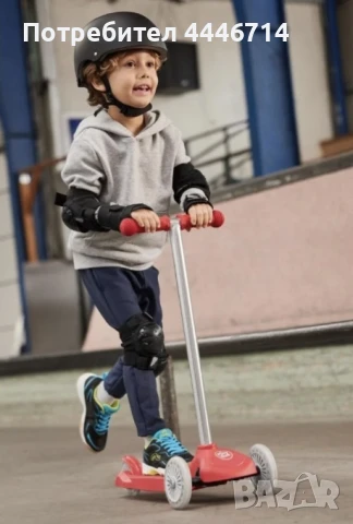 Комплект 6 бр детски протектори, снимка 4 - Спортна екипировка - 51410728