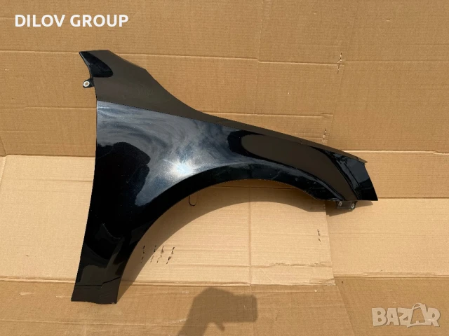 Калник Skoda Octavia 3 | 2012-2019