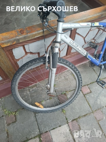 велосипед, снимка 2 - Велосипеди - 54246648