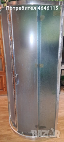 Запазена душ кабина